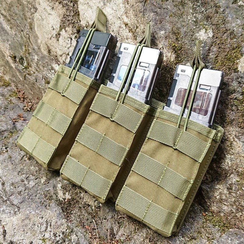 Highlight: XL Magazine Pouches