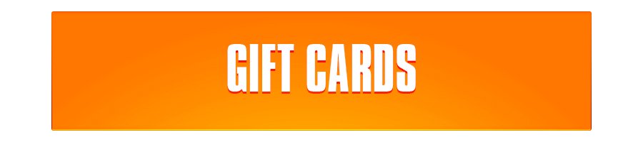 Gift cards - Hypersports