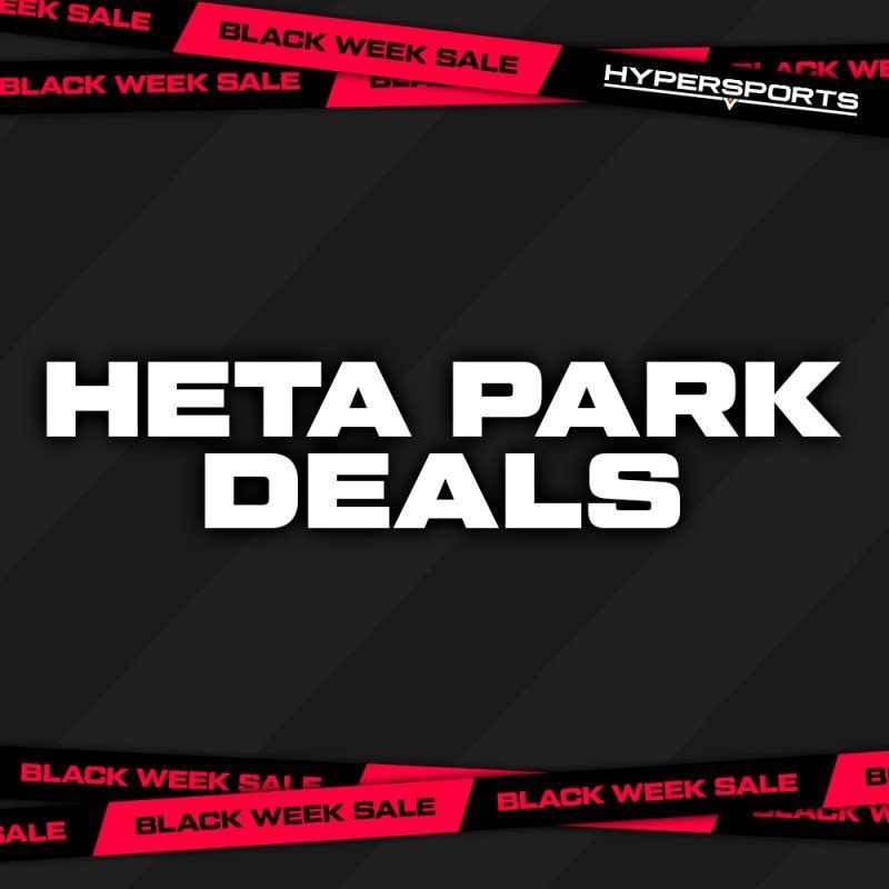 BLACK WEEK: Heta Parkerbjudanden!