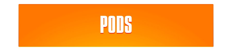 Pods - Hypersports