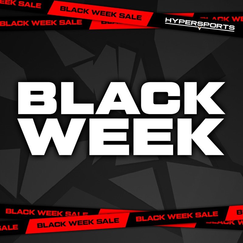 BLACK WEEK är här!