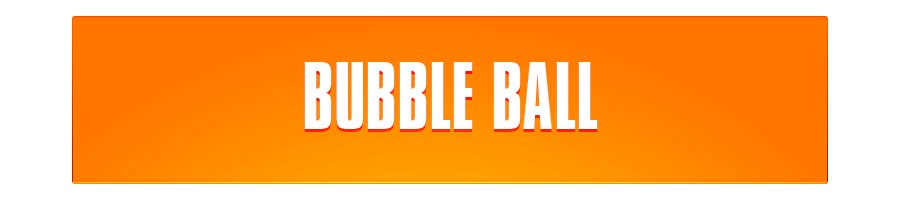 Bubble Ball - Hypersports