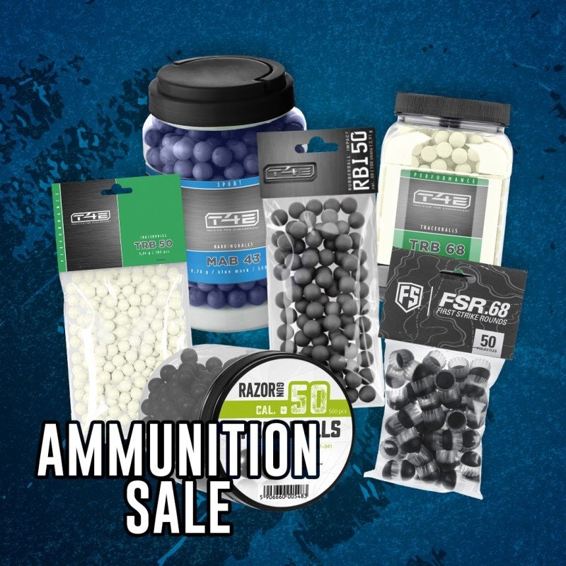 Ammunition Rea