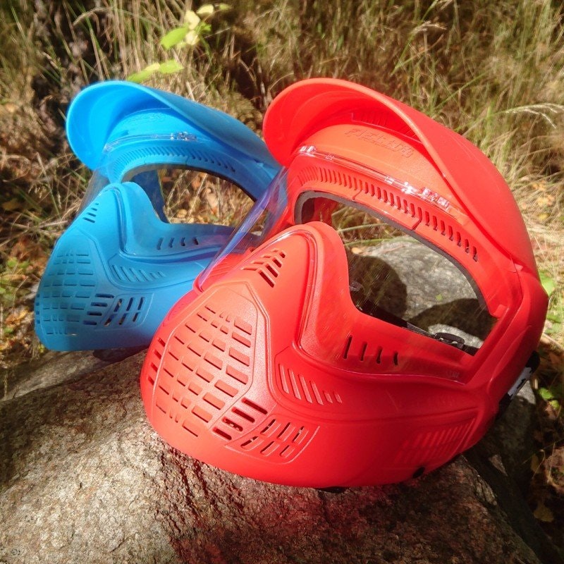 Skyddande masker för roliga aktiviteter