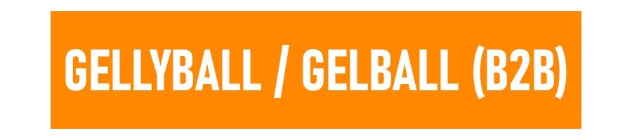 Gellyball / Gelball (B2B) - Hypersports
