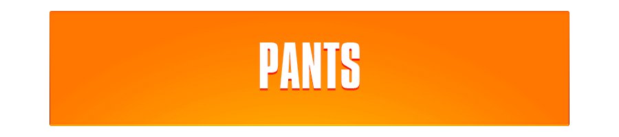 Pants - Hypersports