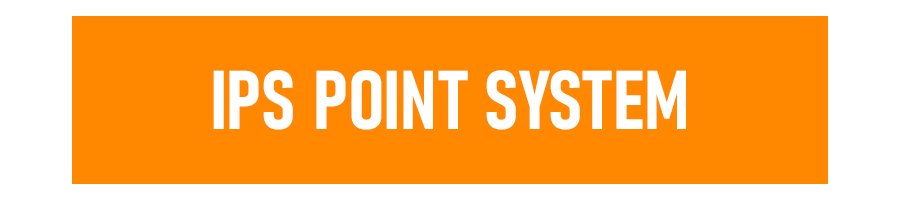 Points System - Hypersports