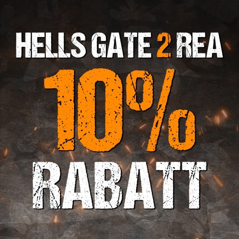 Hells Gate 2 Rea!