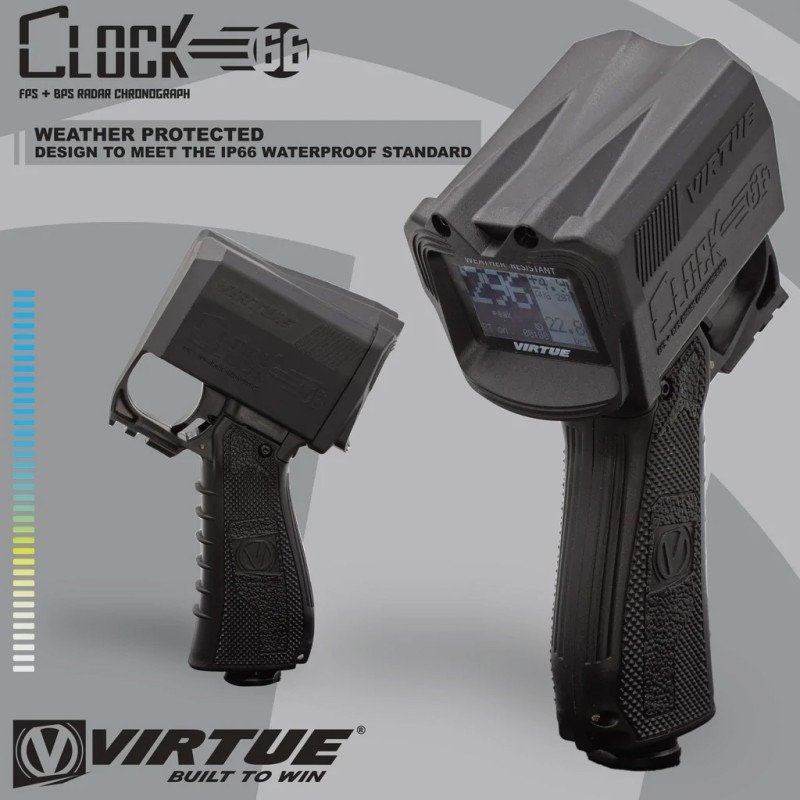 Virtue Clock 66 Kronograf