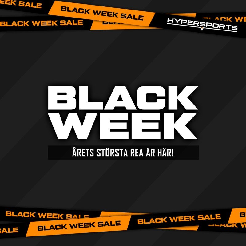 Vi smygstartar Black Week!