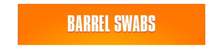 Barrel swabs - Hypersports