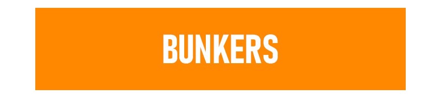Bunkers / Hinder - Hypersports