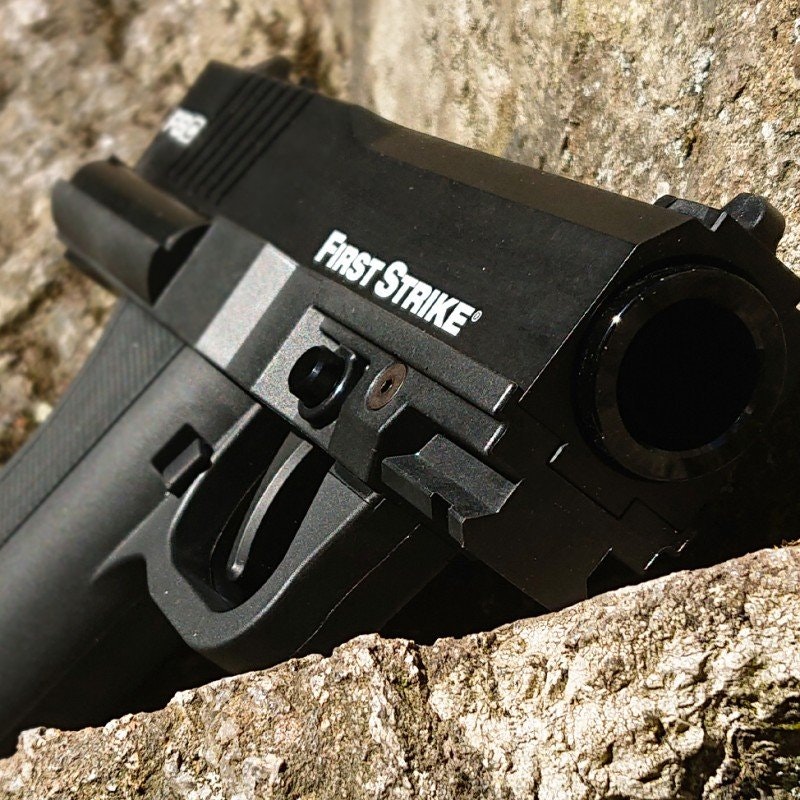 FS Compact Pistol - Black