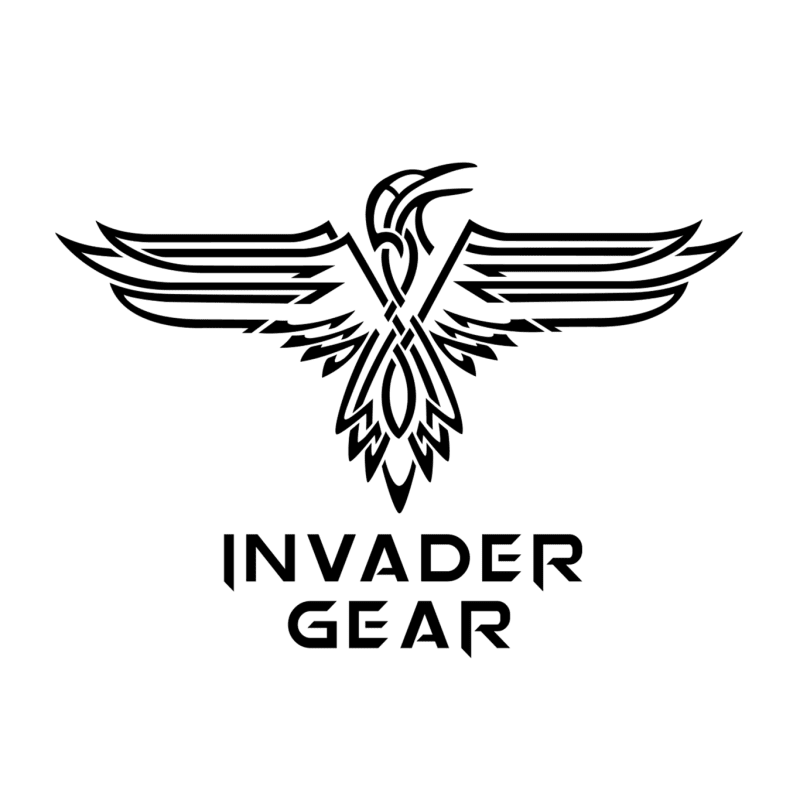 Invader Gear lagerpåfyllning