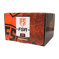 First Strike FSR 600 .68 Cal Smoke/Red/Orange