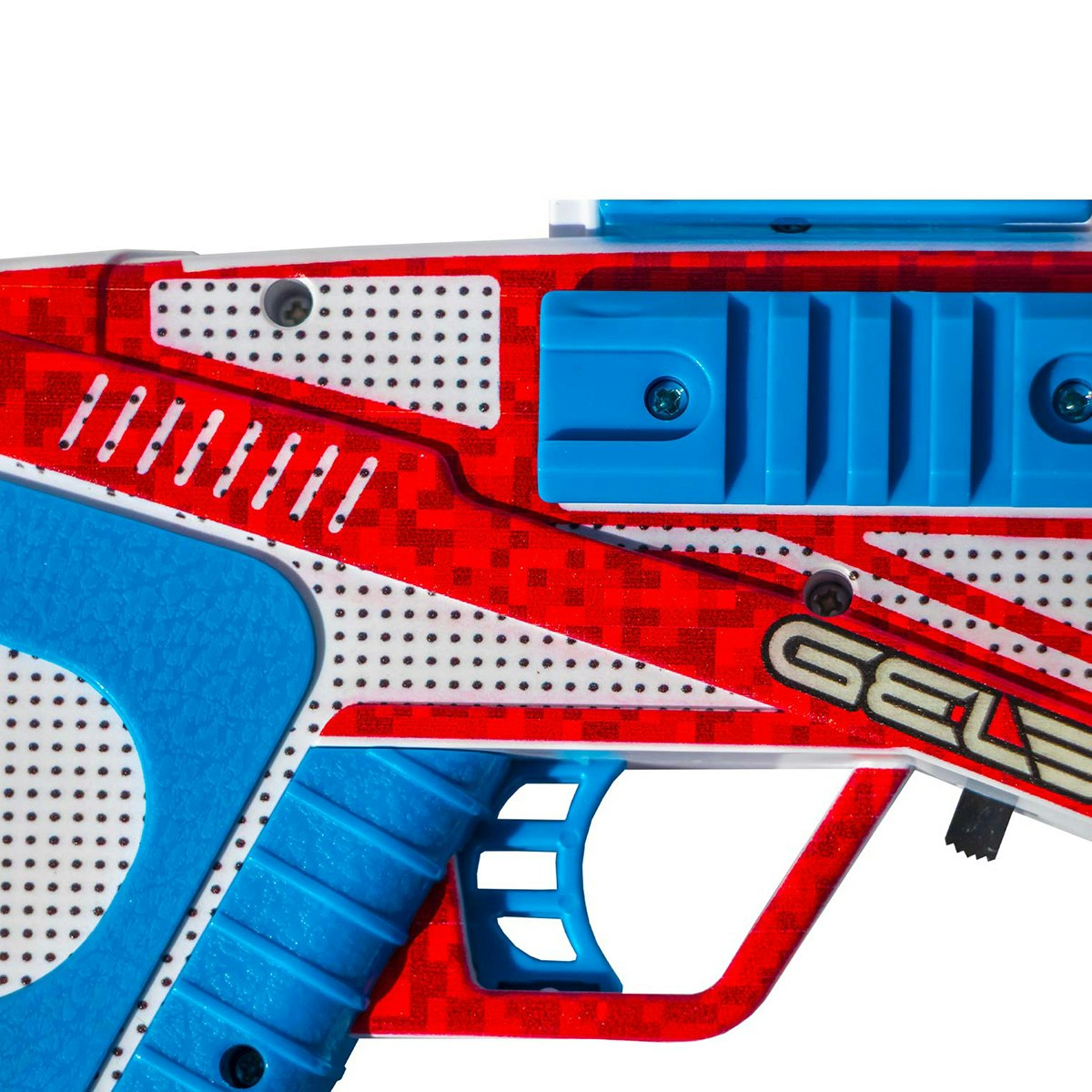 Field GelBlast Action Pack 2-pack Red/Blue