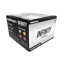 Valken Infinity Paintballs .68 Cal 500 rnd