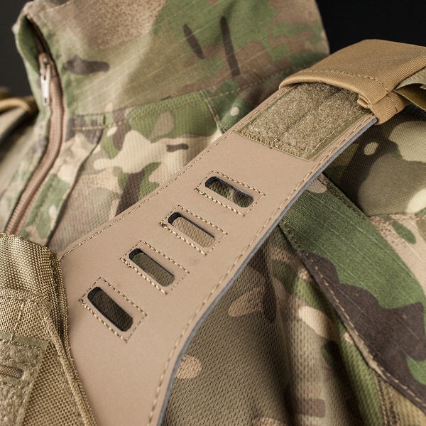 Valken Plate Carrier LC Tan - Discolored ex
