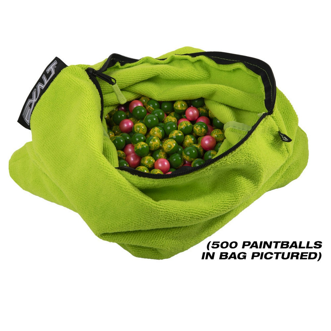 Exalt Multipurpose Microfiber Bag Lime