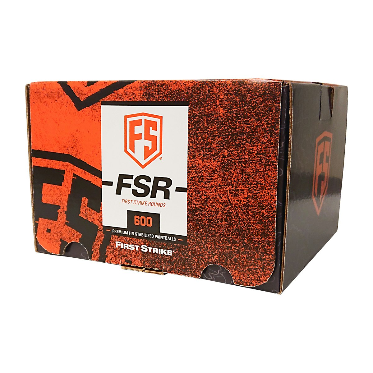 First Strike FSR 600 .68 Kaliber Fire Red/Yellow