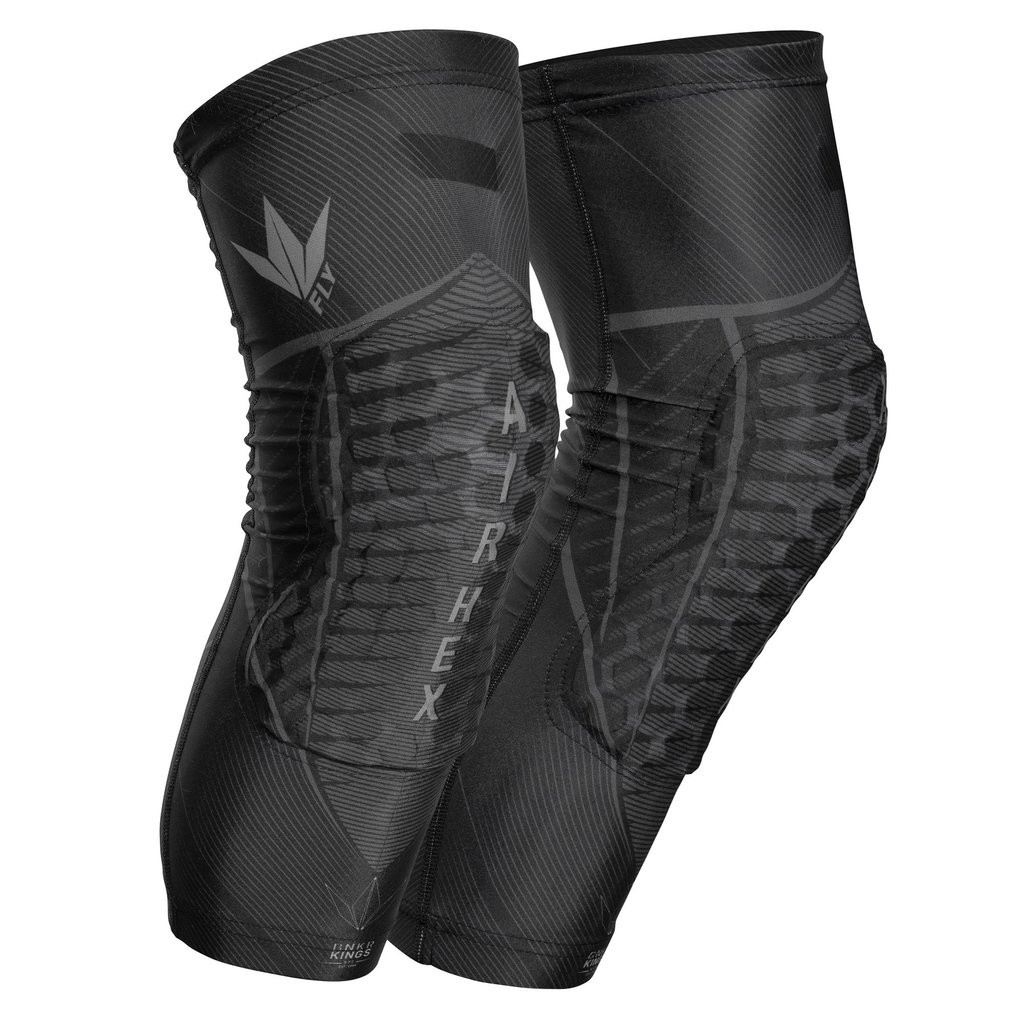 Bunkerkings - Fly Compression Knee Pads