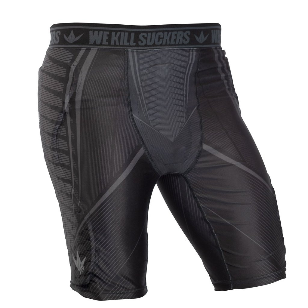 Bunkerkings - Fly Compression Shorts