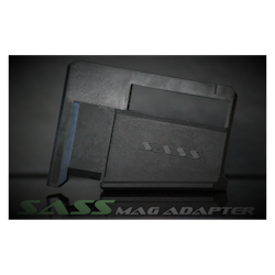 Carmatech T15 to SAR-12C Mag Adapter