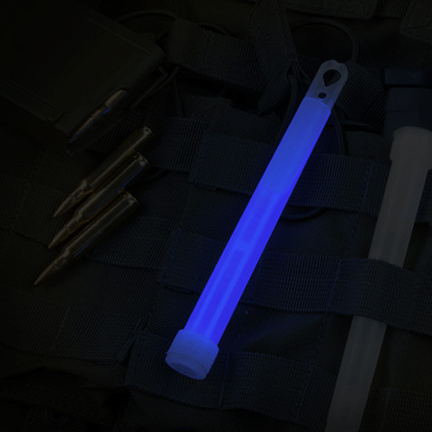 Clawgear - 6" Light Stick - Blue