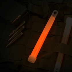 Clawgear 6" Light Stick Orange