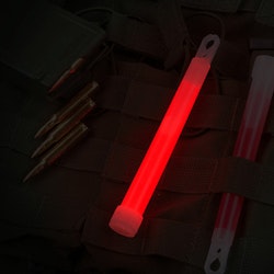 Clawgear 6" Light Stick Red