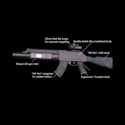 Combat Laser Tag AK47