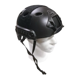 Emerson - Fast Helmet PJ - Black