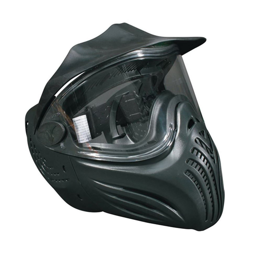 Empire Helix Mask (Single Lens) Black