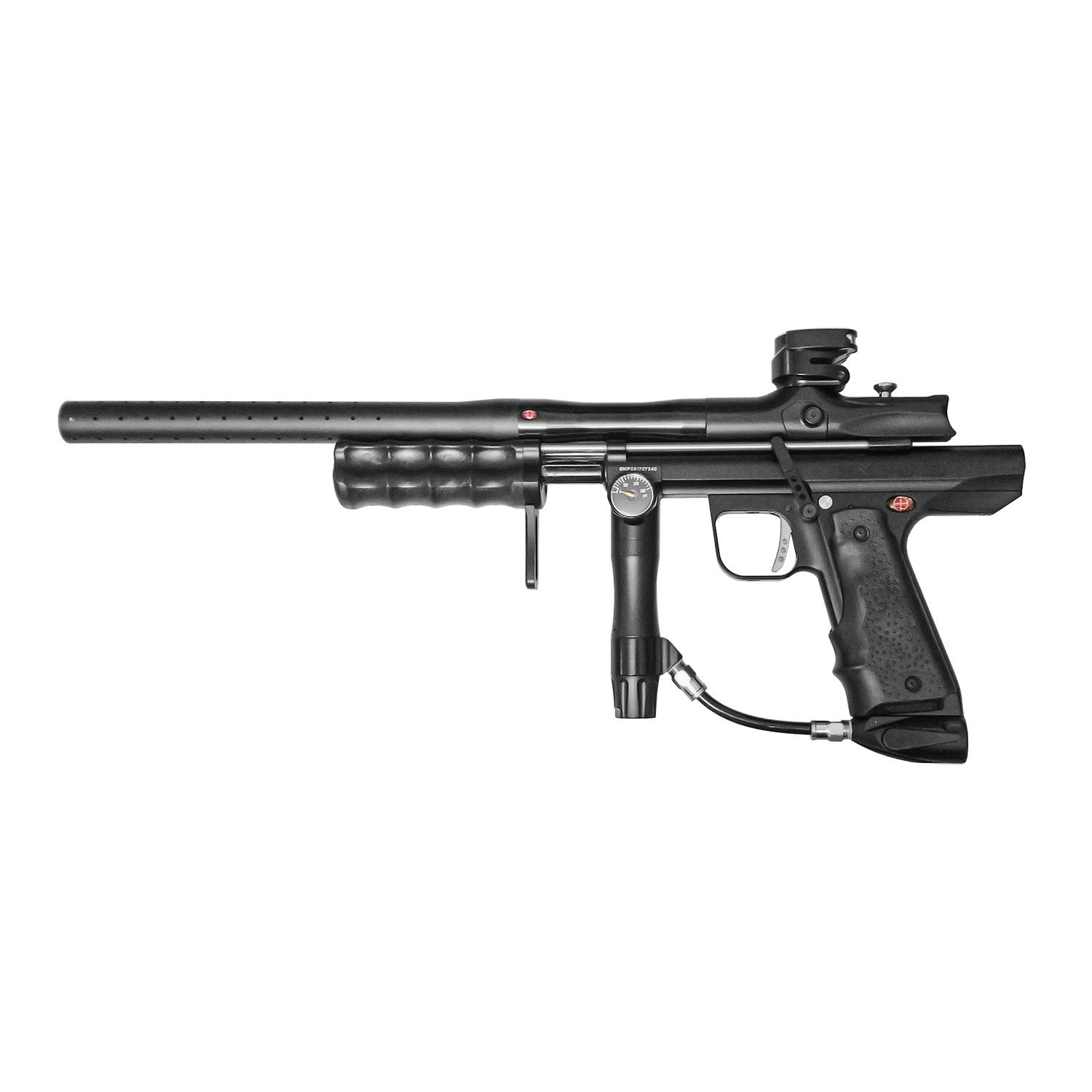 Empire Sniper Pump w/ Barrel Kit (.68 Cal) Dust Black/Polished Black