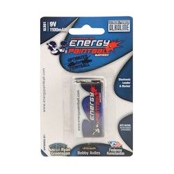 Energy Paintball - Battery - 6LR61 9V
