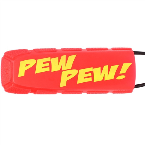 Exalt Bayonet (Pipskydd) PewPew Red/Yellow