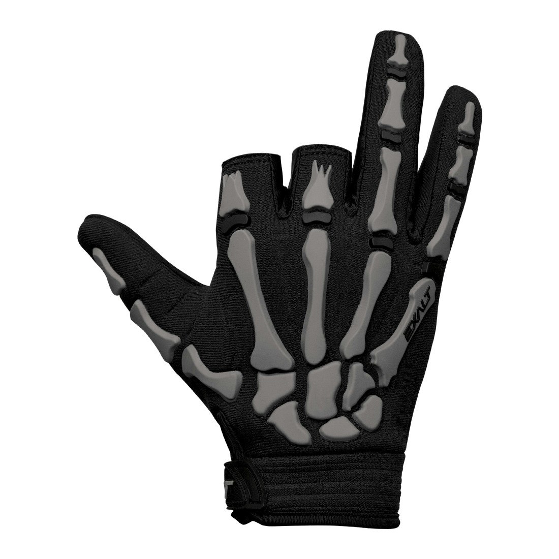 Exalt Death Grip Gloves Grey