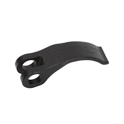 Exalt EMEK/ETHA2 Feedneck Lever - Black