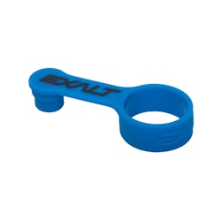 Exalt Fill Nipple Cover Blue