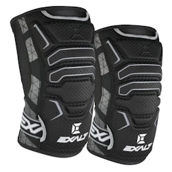 Exalt FreeFlex Knee Pads Black