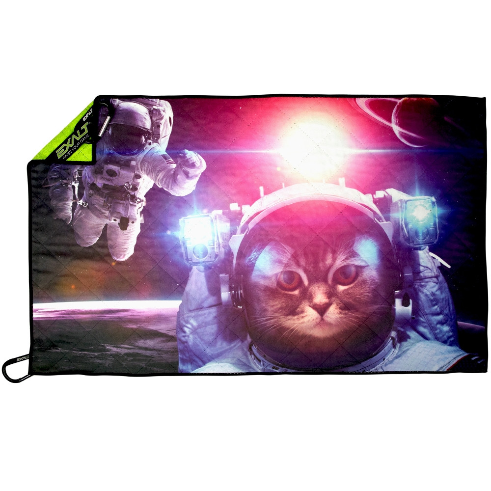 Exalt - Microfiber - Space Cat - Team Size