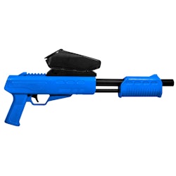 FIELDpb Blaster (.50 Kaliber) w/ Loader Blue