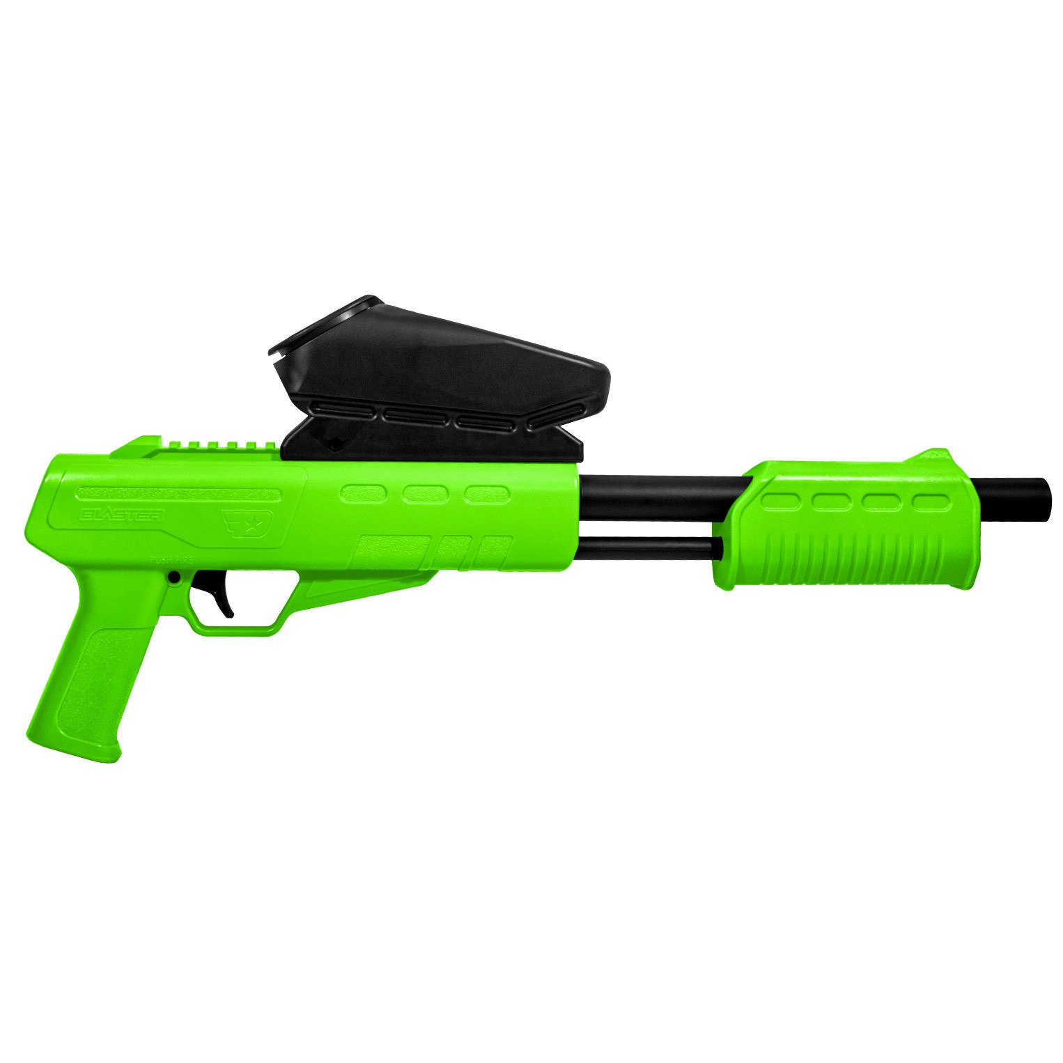 FIELDpb Blaster (.50 Kaliber) w/ Loader Lime