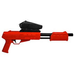 FieldPB - Blaster (.50 Kaliber) w/ Loader - Red