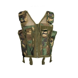 Field - Tactical Vest - Camo