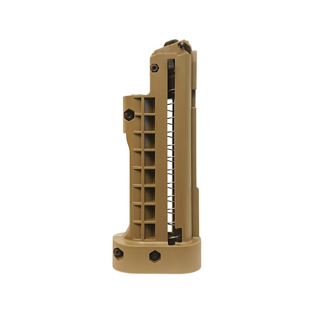First Strike Compact Pistol (FSC) Mag 6 rounds FDE