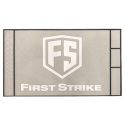 First Strike Tech Mat Grey