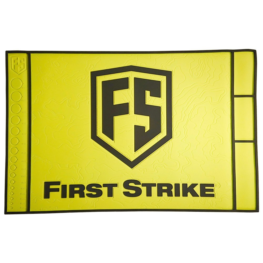 First Strike Tech Mat Yellow/Grey