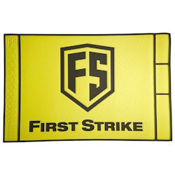 First Strike - Tech Mat - Yellow/Grey