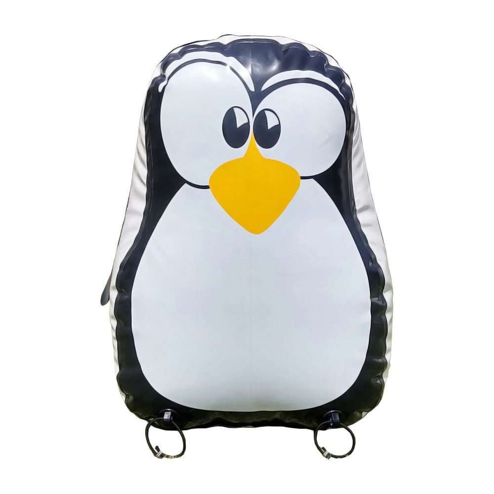 Games2U Animal Bunker Penguin